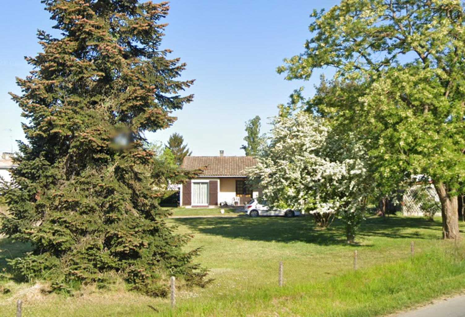 Marmande villa T4 110m2 avec jardin et garage à relooker — photo 1