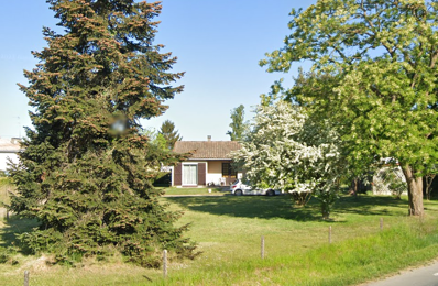 Marmande villa T4 110m2 avec jardin et garage à relooker — photo du bien