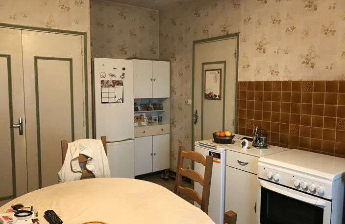 Marmande villa T4 110m2 avec jardin et garage à relooker — photo 3
