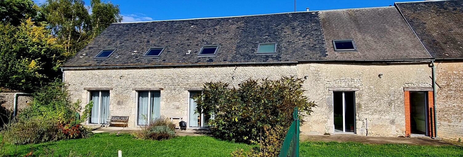 Maison 9 Pièces 291 m² à vendre à Oinville-Saint-Liphard (28310)