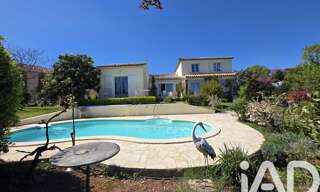 Maison 8 Pièces 146 m² à vendre à Octon (34800)