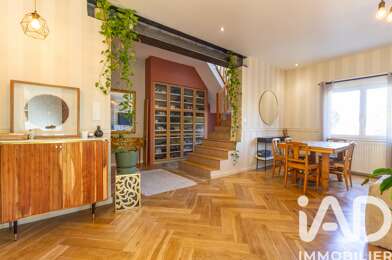 Maison 6 pièces 520000 €