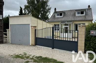 Maison 5 pièces 132000 €