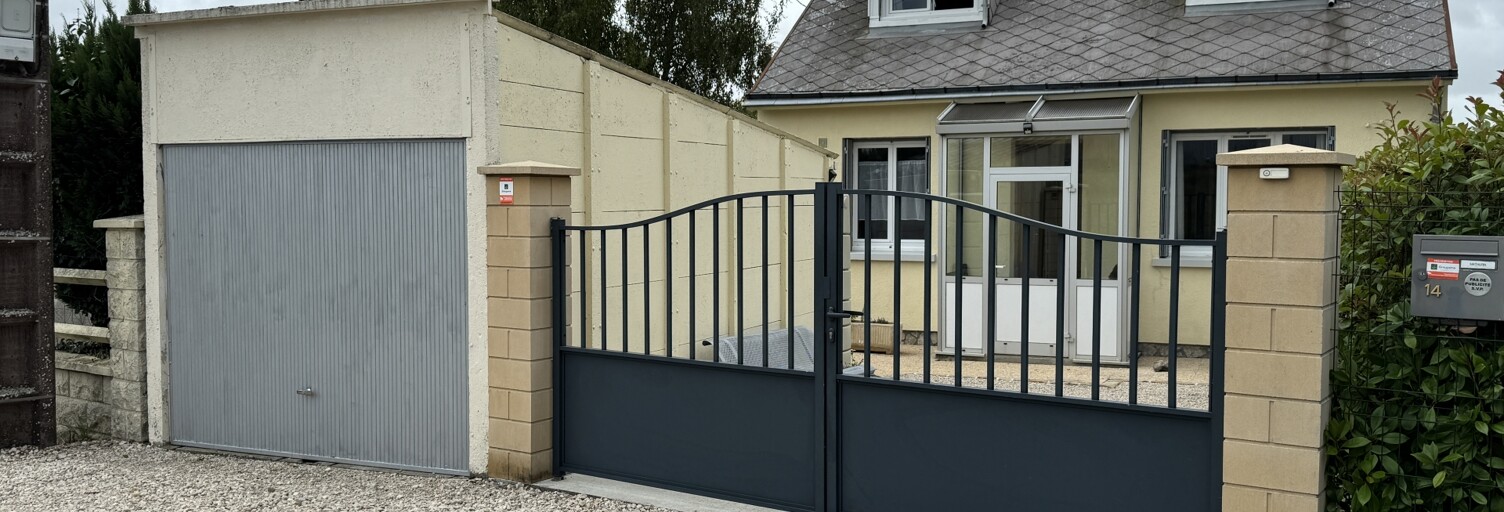 Maison 5 Pièces 94 m² à vendre à Cloyes-les-Trois-Rivières (28220)