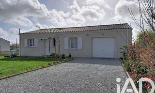 Maison 3 Pièces 69 m² à vendre à Saint-André-de-Lidon (17260)