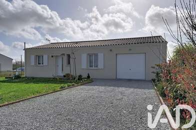 Maison 3 pièces 199000 €