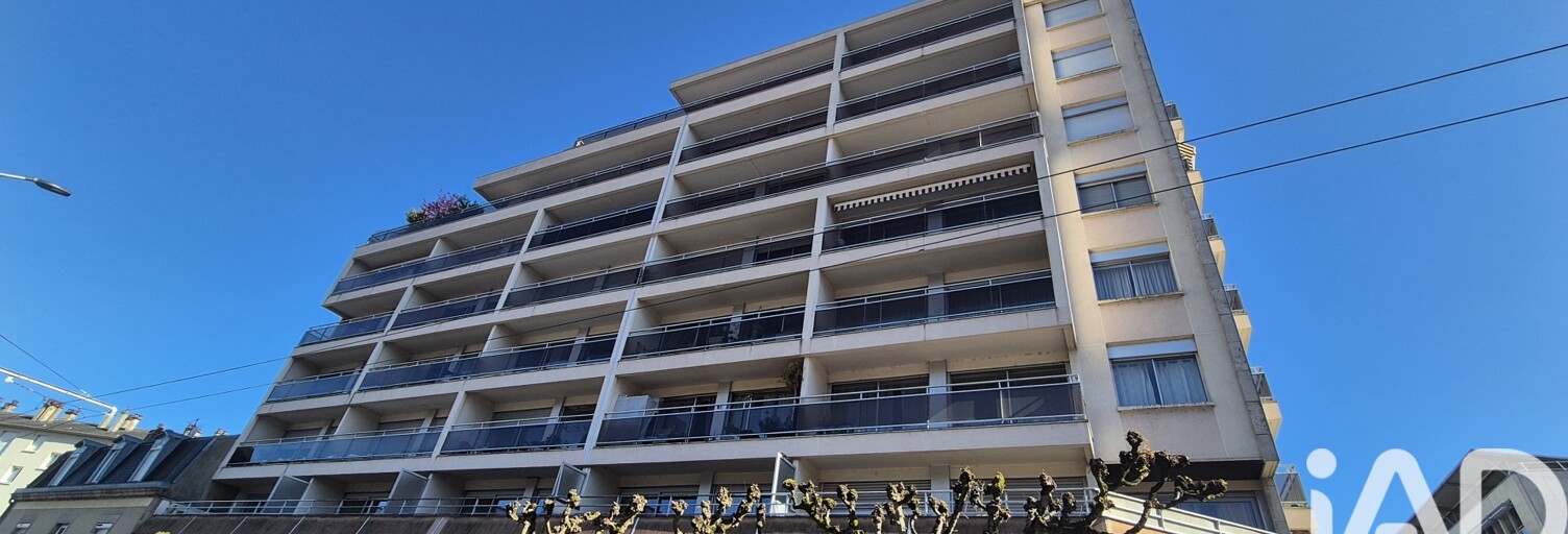 Appartement 2 Pièces 70 m² à vendre à Limoges (87000)