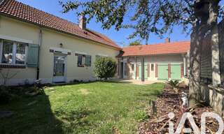 Maison 3 Pièces 68 m² à vendre à Le Gault-Saint-Denis (28800)