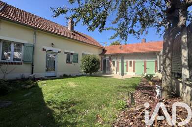 Maison 3 pièces 118000 €