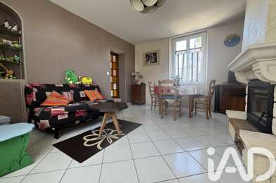 Maison 3 pièces 118000 €