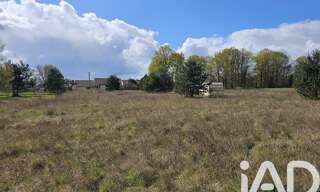 Terrain  2000 m² à vendre à Montereau (45260)