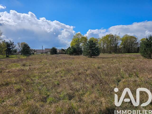 Vente Terrain à bâtir 2 000 m&sup2; — photo du bien