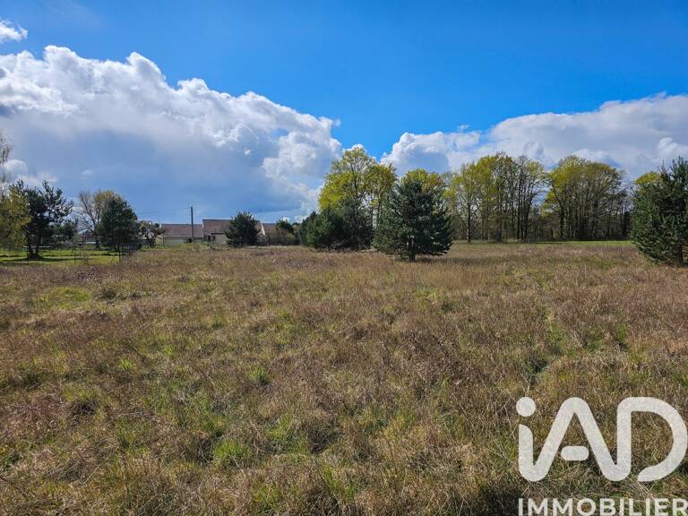 Vente Terrain à bâtir 2 000 m&sup2; — photo 1