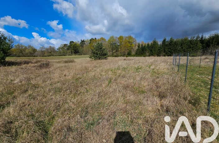 Vente Terrain à bâtir 2 000 m&sup2; — photo 3