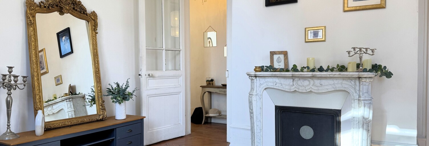 Appartement 4 Pièces 68 m² à vendre à Le Havre (76600)