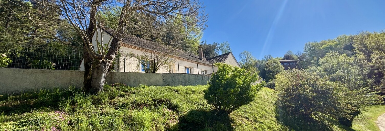 Maison 4 Pièces 130 m² à vendre à Sarlat-la-Canéda (24200)