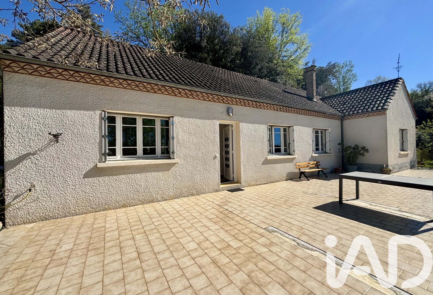 Vente Maison/villa 4 pièces — photo 1