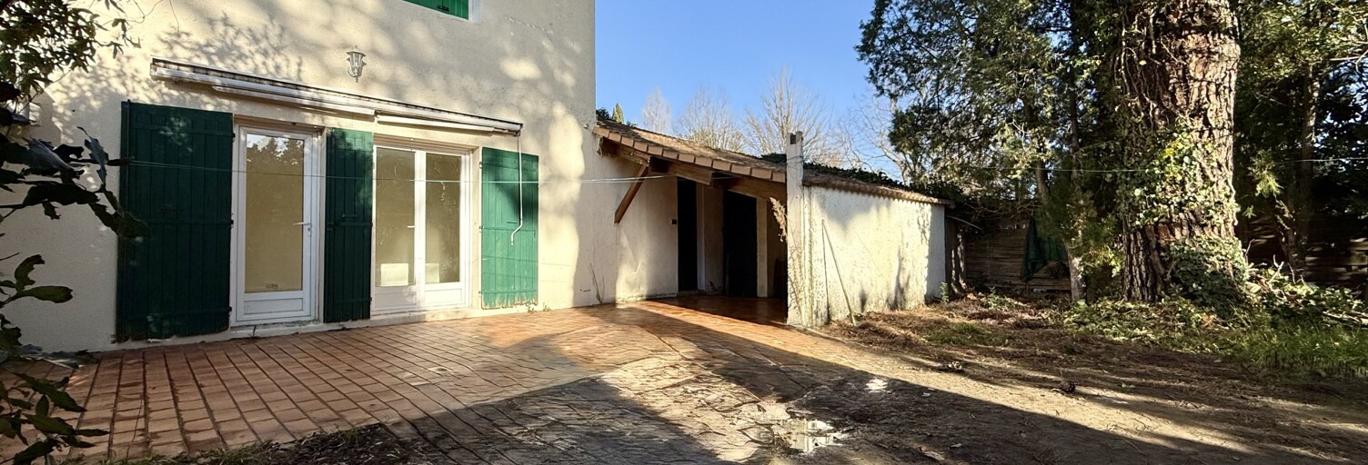 Maison 4 Pièces 84 m² à vendre à Avignon (84000)