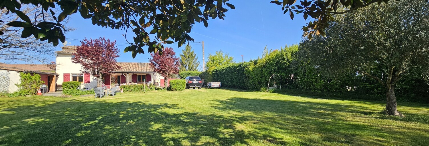 Maison 4 Pièces 89 m² à vendre à Castelsarrasin (82100)