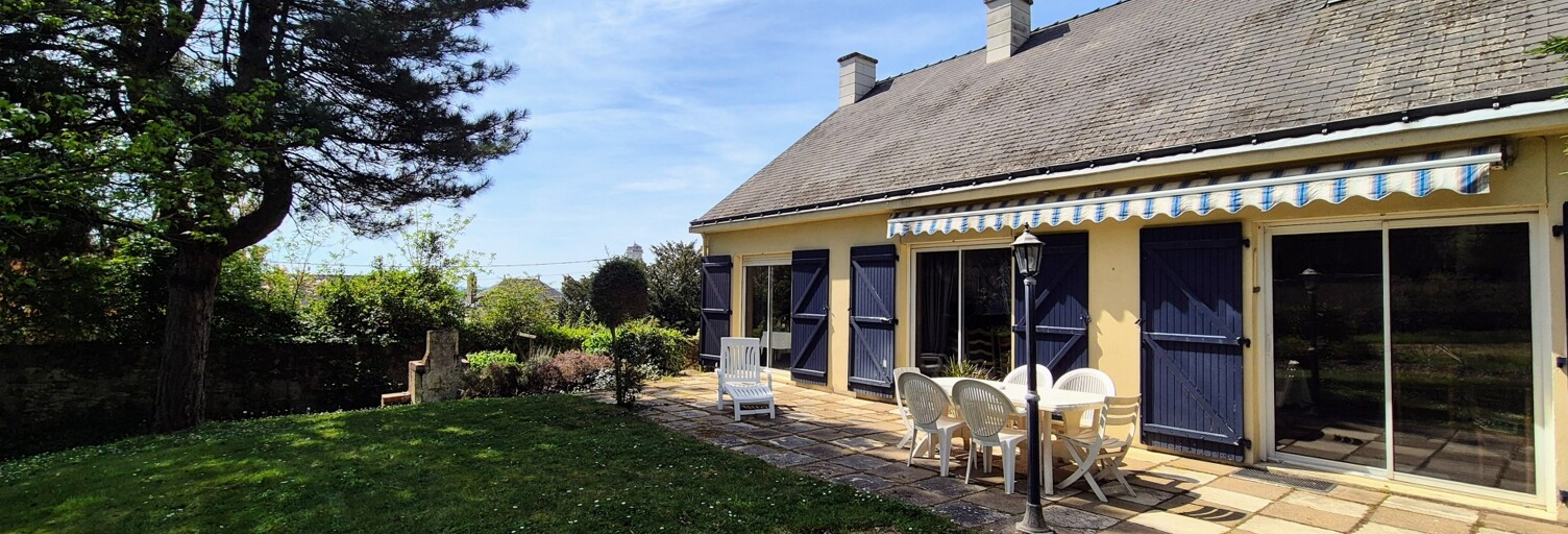 Maison 5 Pièces 107 m² à vendre à Saint-Étienne-de-Montluc (44360)