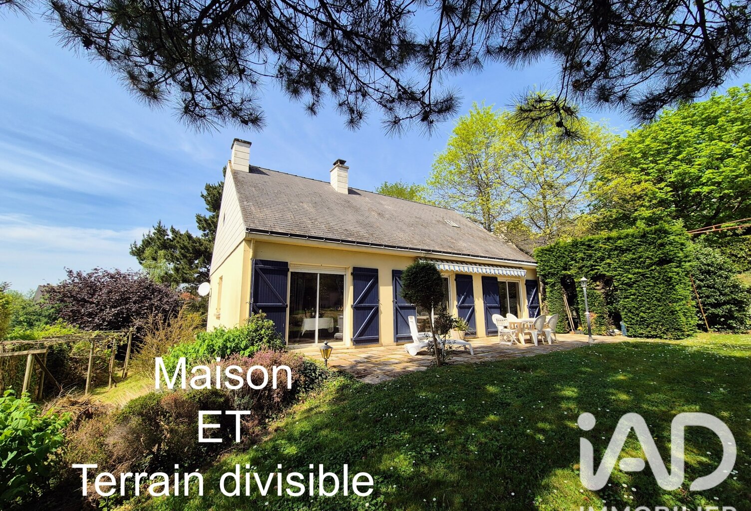 Vente Maison/villa 6 pièces — photo 1