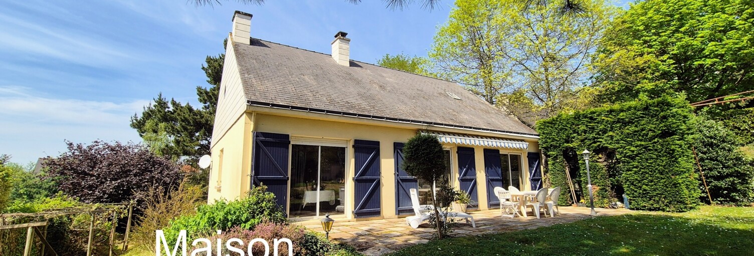 Maison 5 Pièces 107 m² à vendre à Saint-Étienne-de-Montluc (44360)