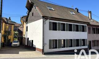 Maison 9 Pièces 235 m² à vendre à Russ (67130)