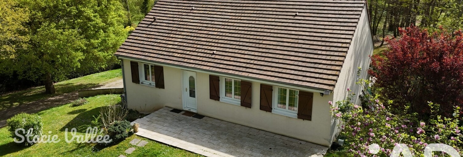 Maison 5 Pièces 92 m² à vendre à Glisolles (27190)