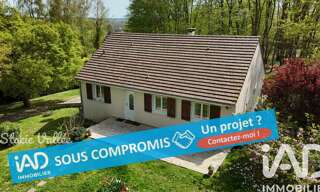 Maison 5 Pièces 92 m² à vendre à Glisolles (27190)