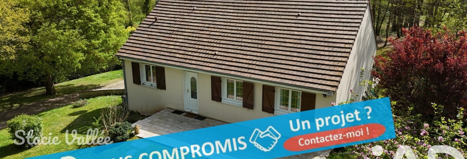 Maison 5 Pièces 92 m² à vendre à Glisolles (27190)