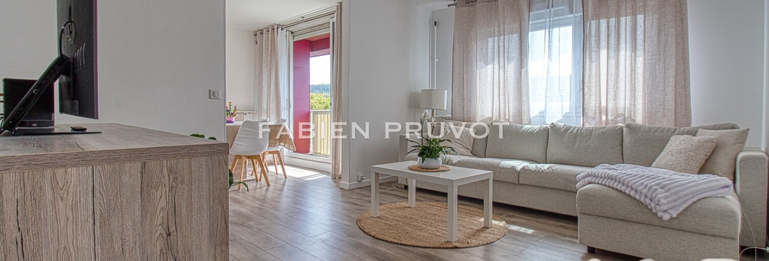 Appartement 4 Pièces 80 m² à vendre à Montigny-lès-Cormeilles (95370)