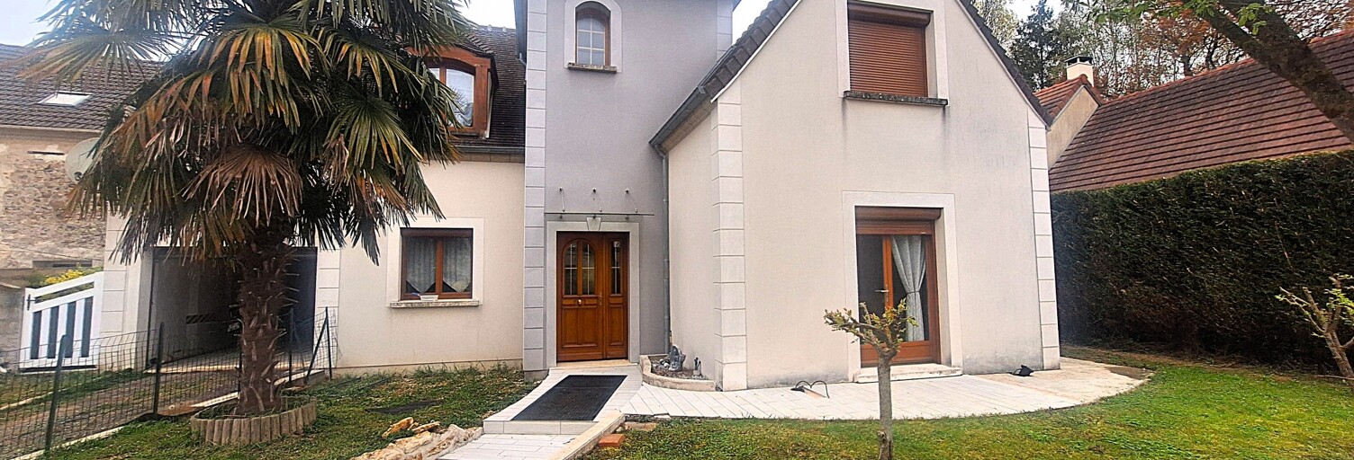 Maison 5 Pièces 180 m² à vendre à Saint-Cyr-sur-Morin (77750)