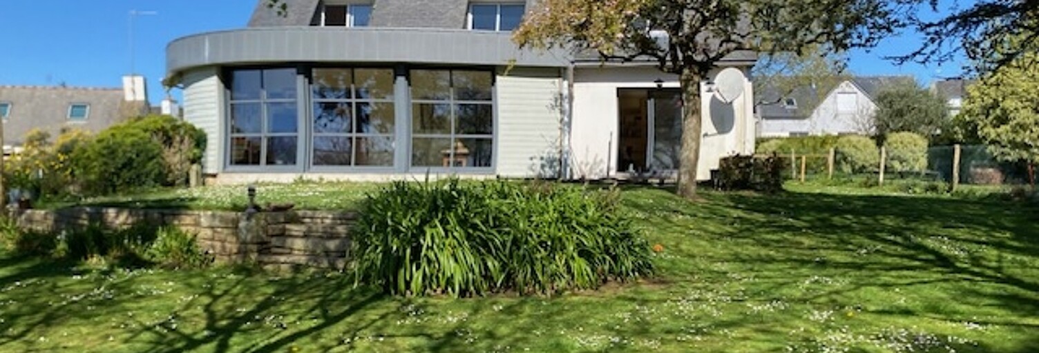 Maison 6 Pièces 177 m² à louer à Plonéour-Lanvern (29720)