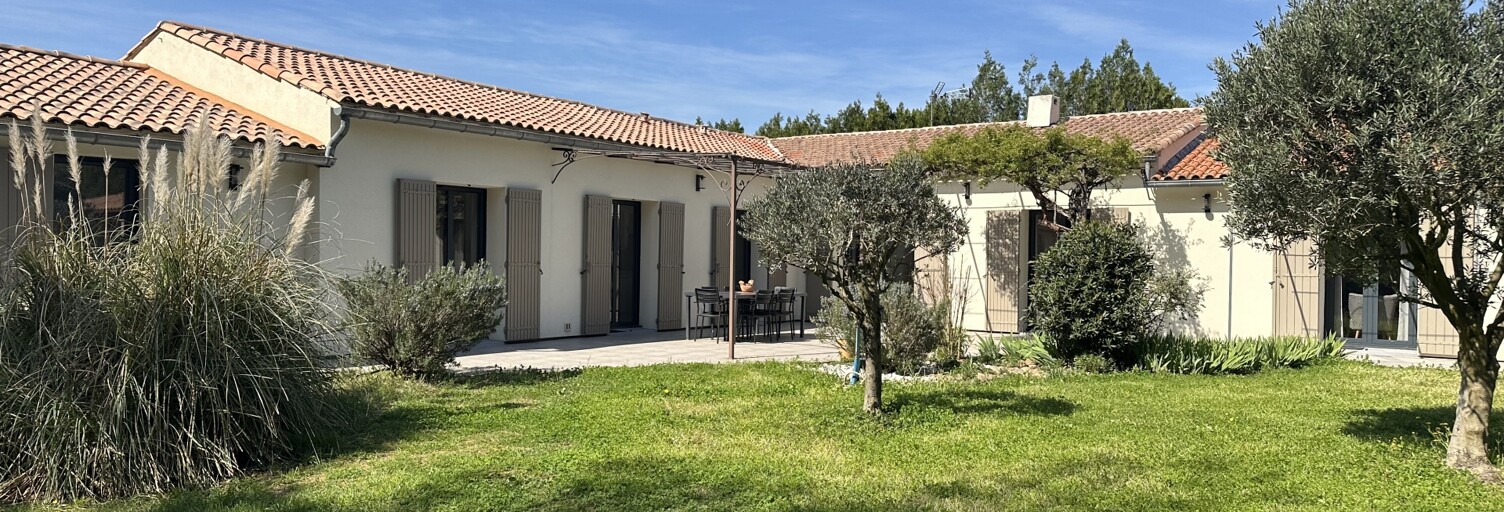 Maison 7 Pièces 187 m² à vendre à Morières-lès-Avignon (84310)