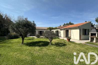 Maison 7 pièces 589000 €