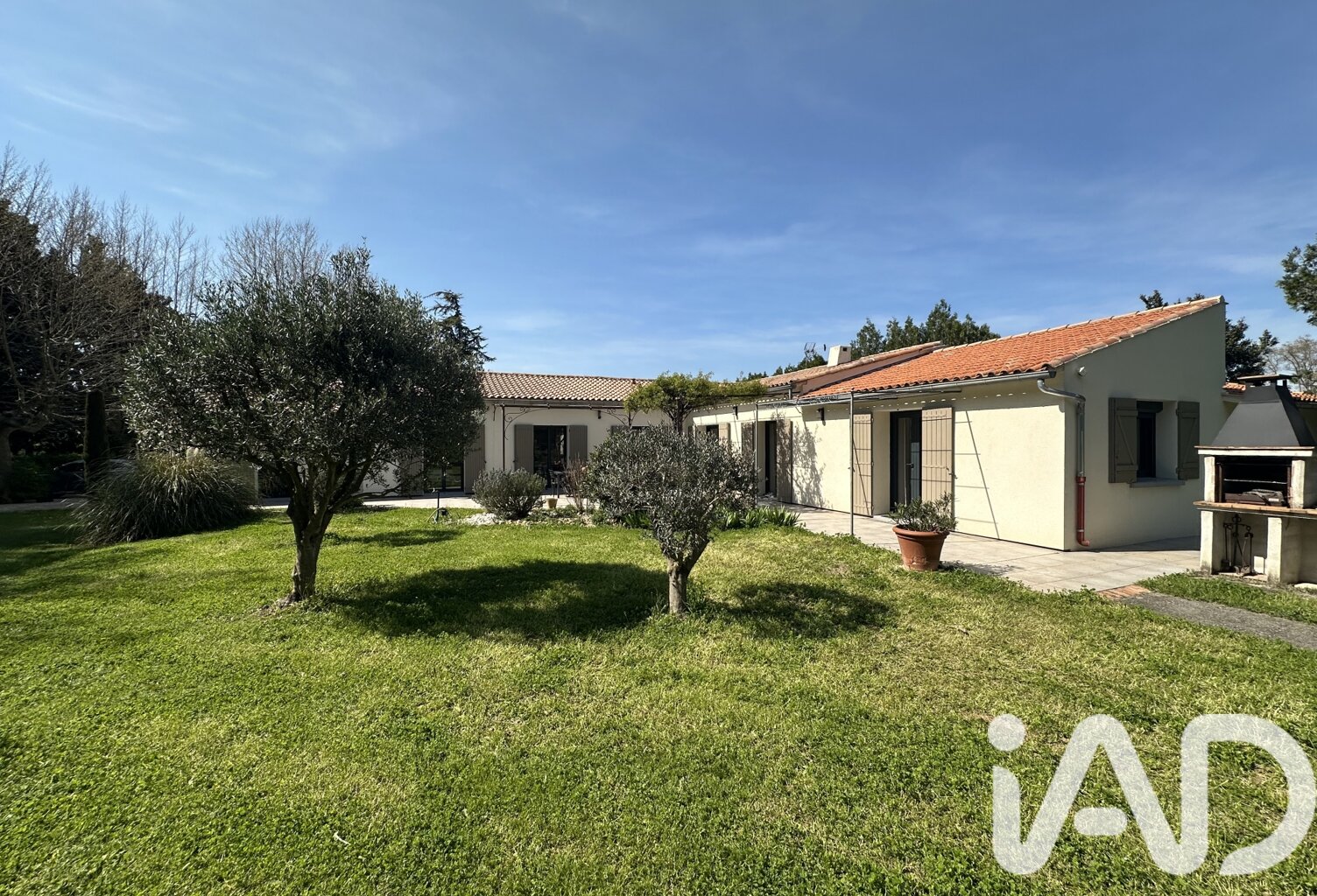 Vente Maison/villa 7 pièces — photo 1