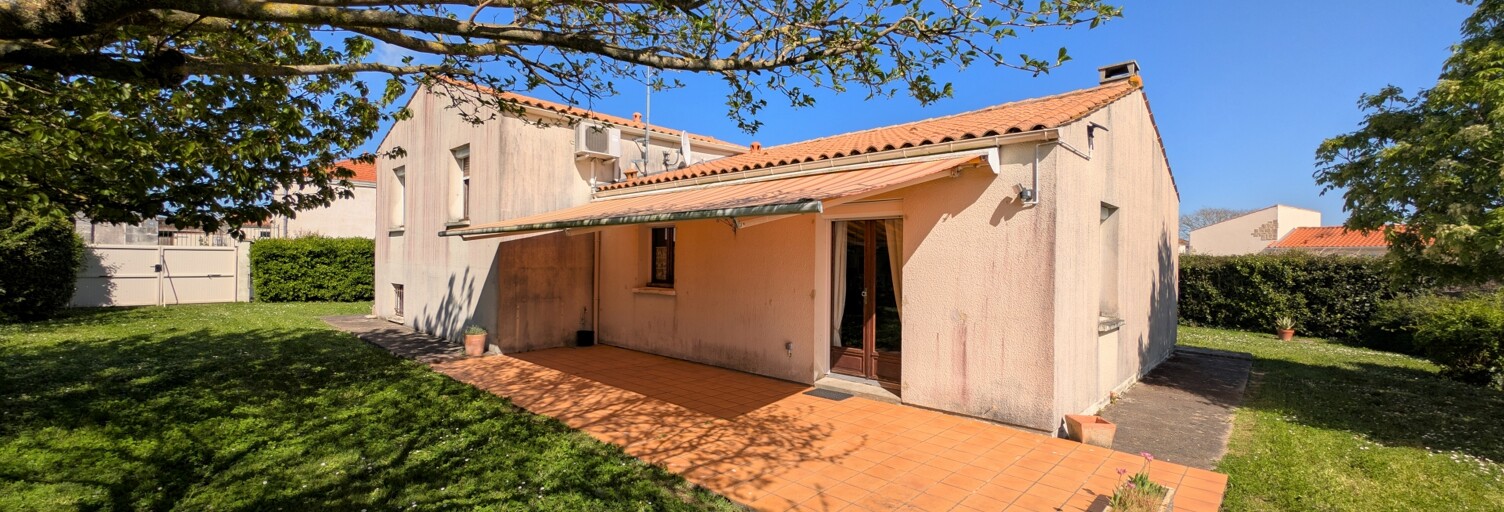 Maison 5 Pièces 100 m² à vendre à Villedoux (17230)