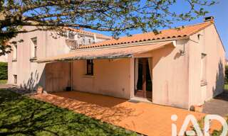 Maison 5 Pièces 100 m² à vendre à Villedoux (17230)