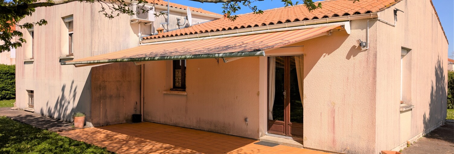 Maison 5 Pièces 100 m² à vendre à Villedoux (17230)