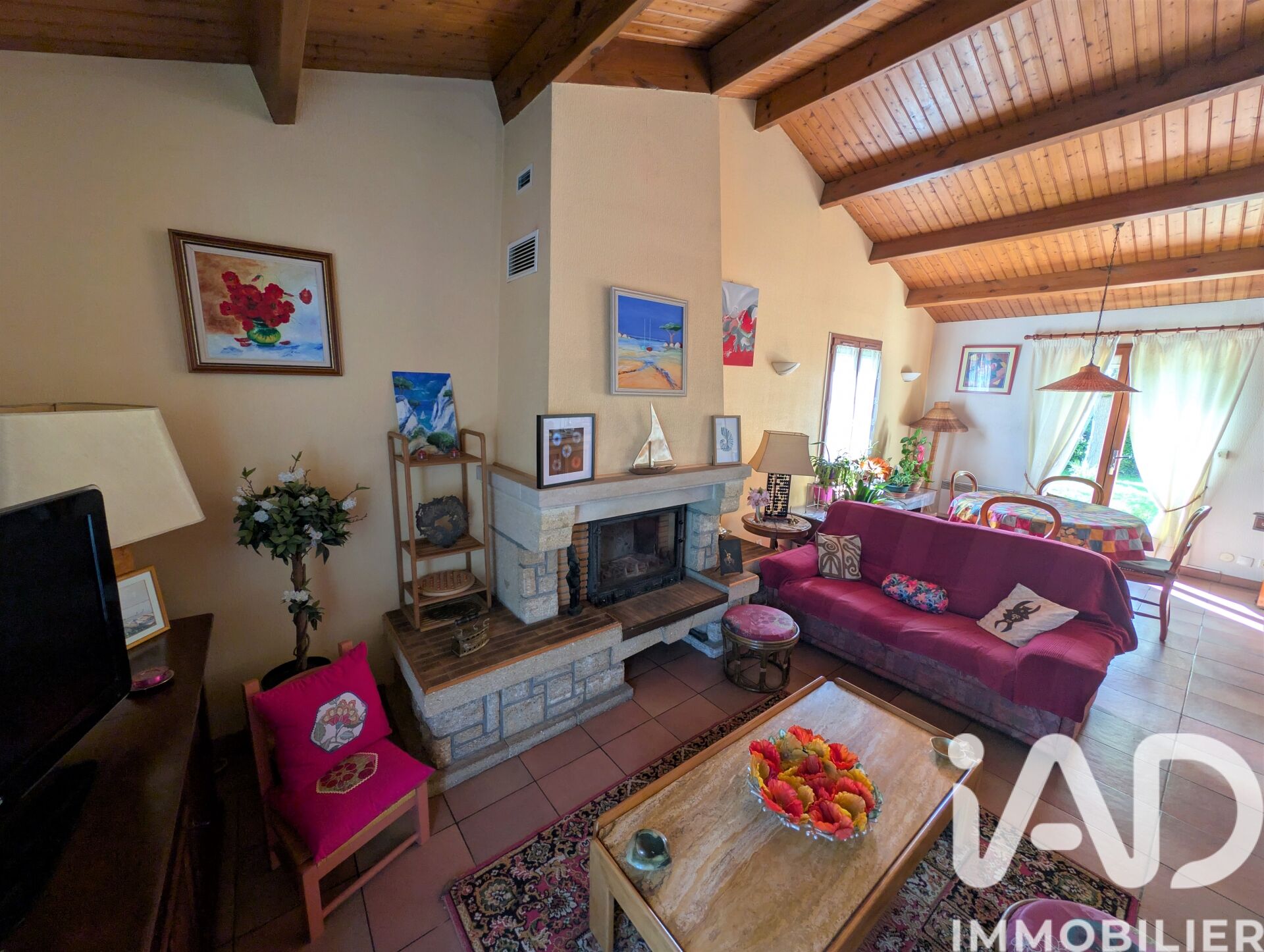 Vente Maison/villa 5 pièces - Photo 3
