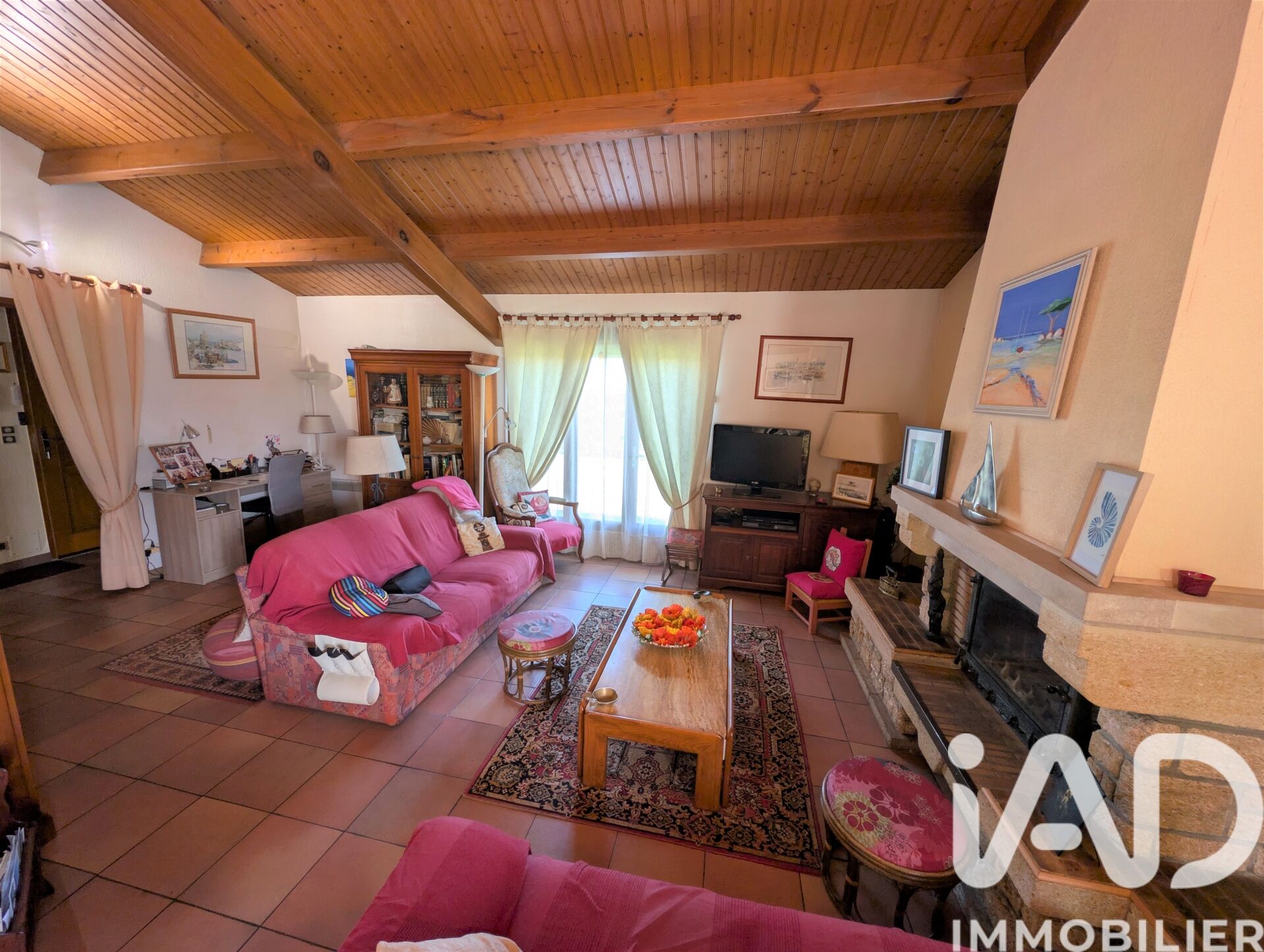 Vente Maison/villa 5 pièces - Photo 5