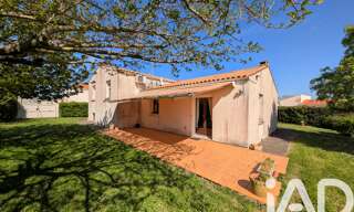 Maison 5 Pièces 100 m² à vendre à Villedoux (17230)