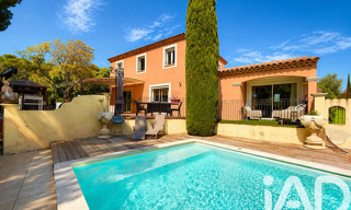 Maison 5 Pièces 165 m² à vendre à Rognac (13340)