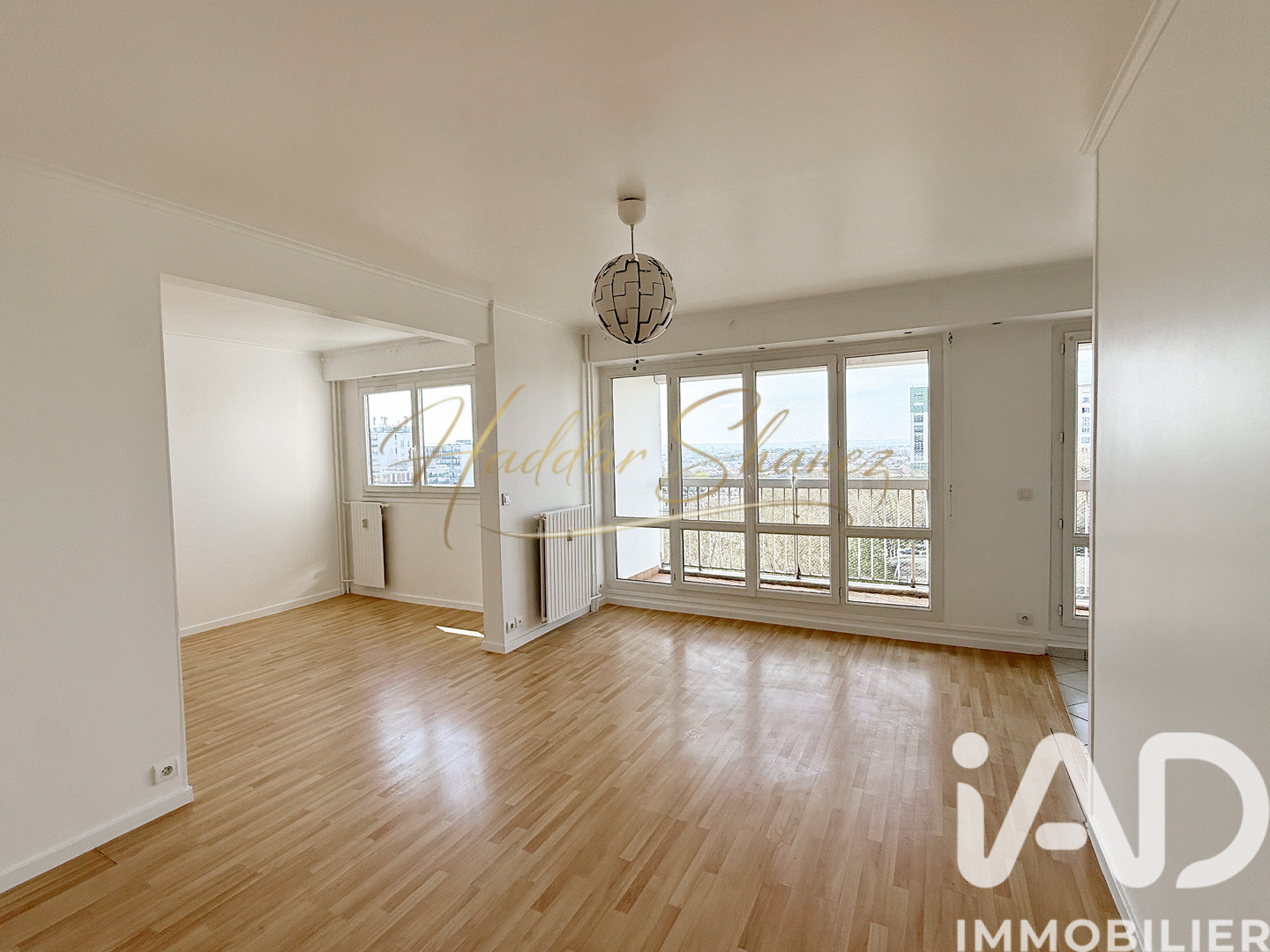 Appartement à vendre, 4 pièces, 77 m², Argenteuil