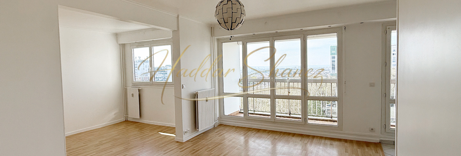 Appartement 4 Pièces 77 m² à vendre à Argenteuil (95100)