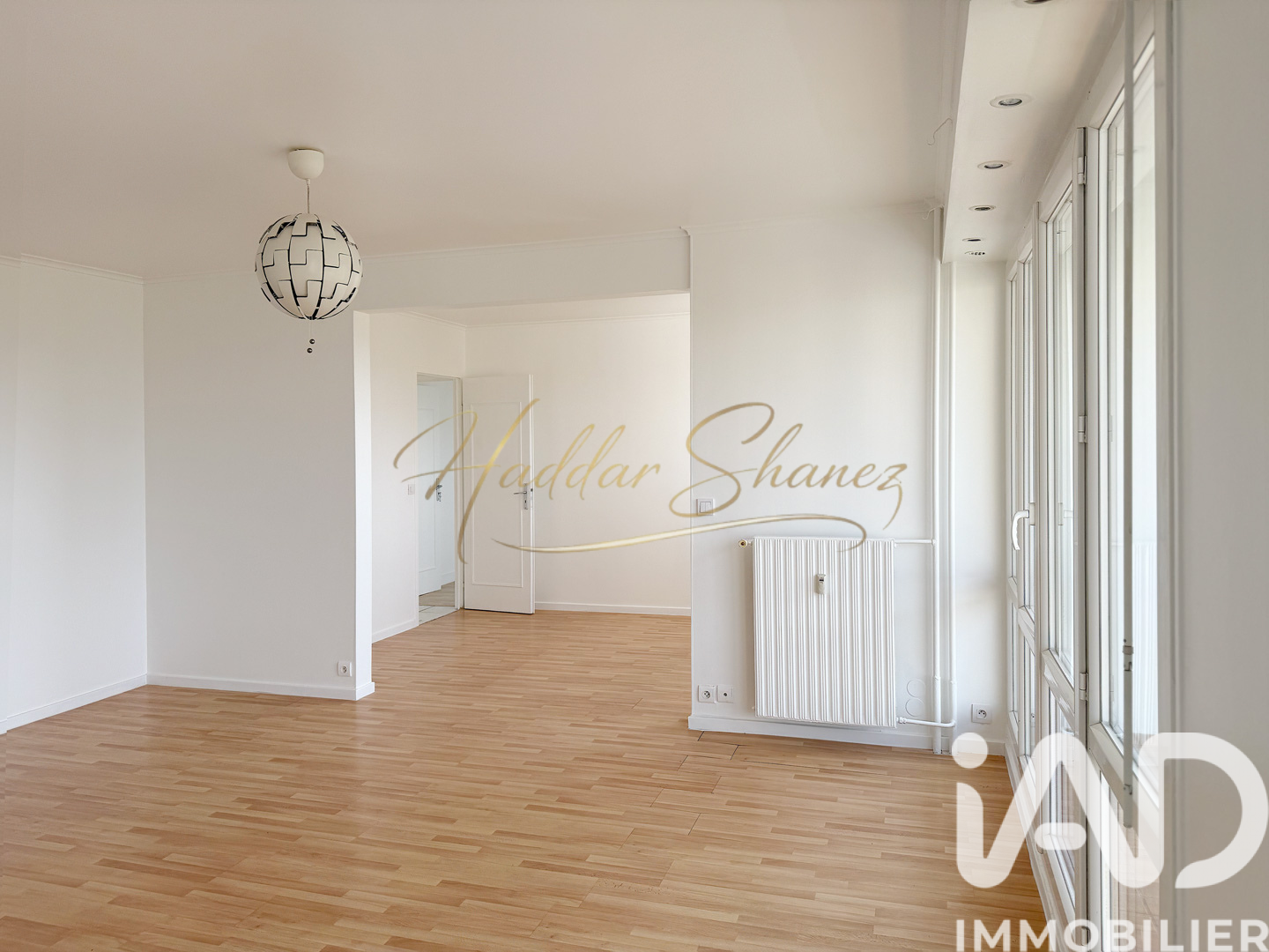 Vente Appartement 4 pièces - Photo 2