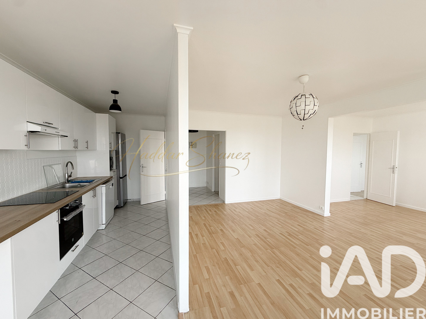 Vente Appartement 4 pièces - Photo 5
