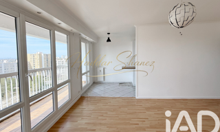 Appartement 4 Pièces 77 m² à vendre à Argenteuil (95100)