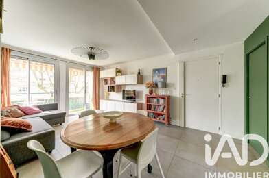 Appartement 3 pièces 240000 €