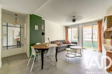 Appartement 3 pièces 240000 €